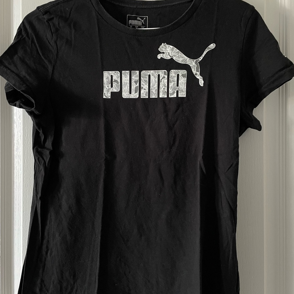 Puma activewear top